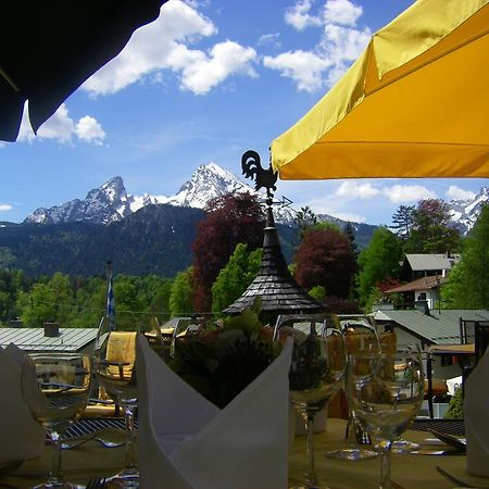 Alpenhotel Kronprinz Berchtesgaden Exterior photo