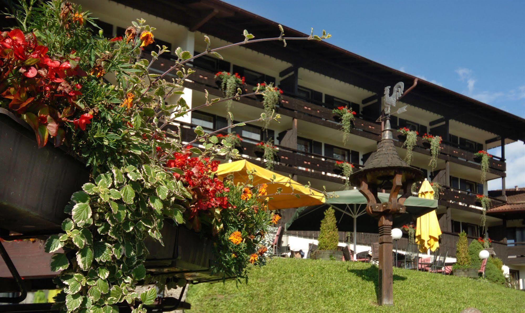 Alpenhotel Kronprinz Berchtesgaden Exterior photo