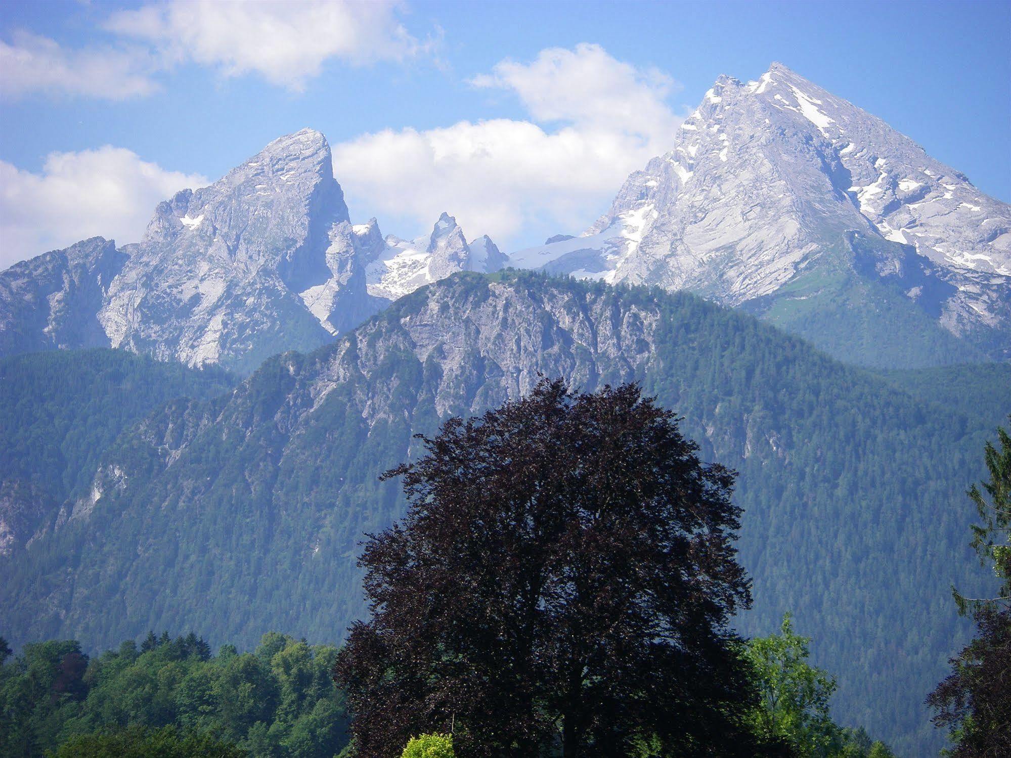 Alpenhotel Kronprinz Berchtesgaden Exterior photo