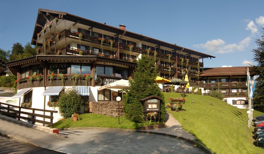 Alpenhotel Kronprinz Berchtesgaden Exterior photo