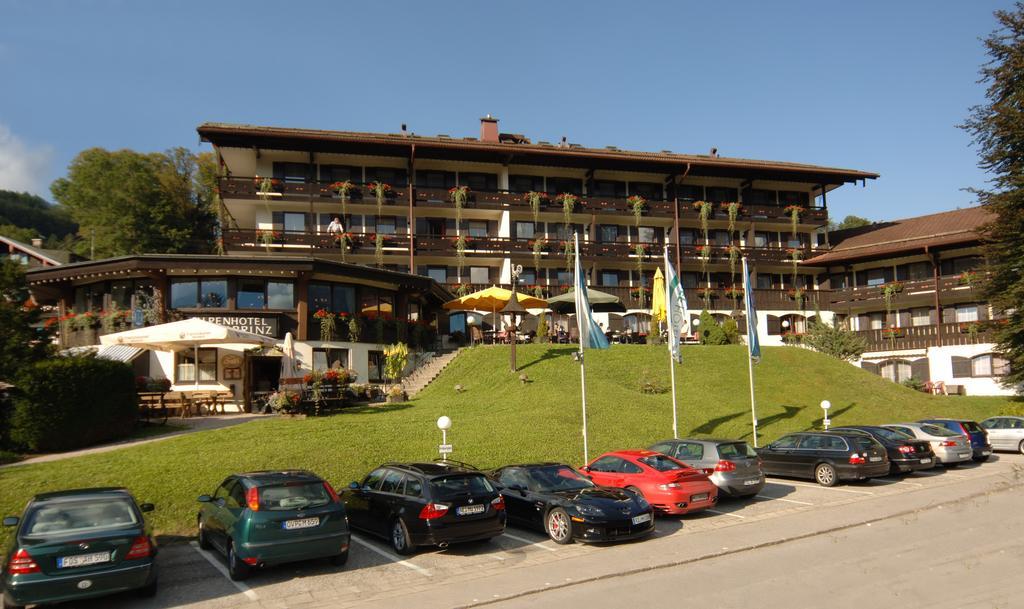 Alpenhotel Kronprinz Berchtesgaden Exterior photo